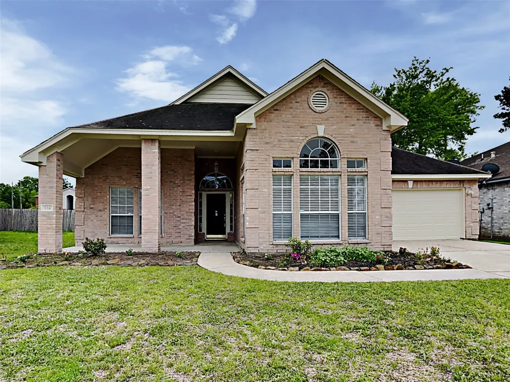 534 Starkstone Court Spring TX 77386