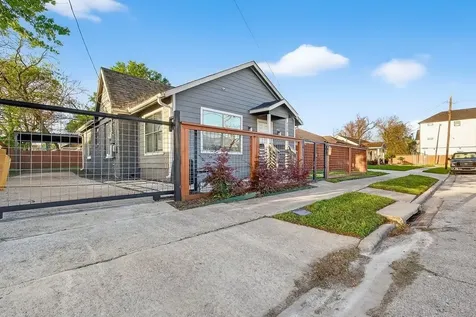 4520 Sharon Street Houston TX 77020