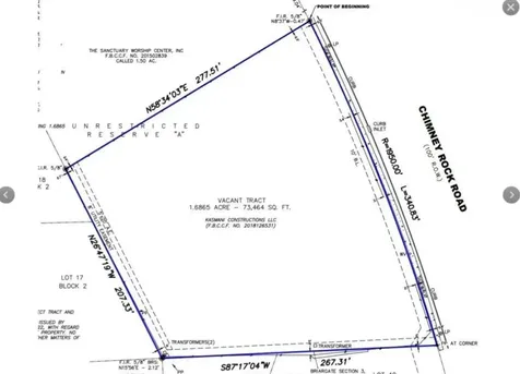 15734 Chimney Rock Road Houston TX 77489
