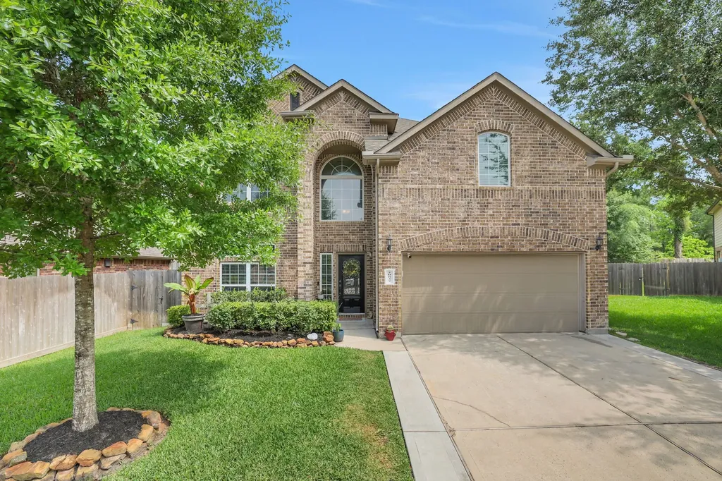 20837 Sheridan Heights Lane Porter TX 77365