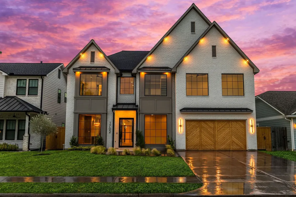 1702 Candlelight Lane Houston TX 77018