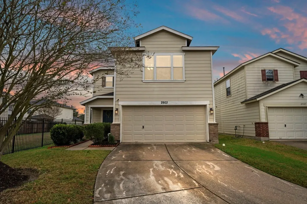2903 Valiant Scene Court Houston TX 77038