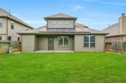 4103 Prairie Landing Lane Katy TX 77494