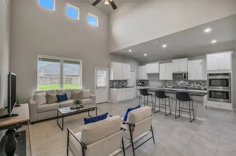 4103 Prairie Landing Lane Katy TX 77494