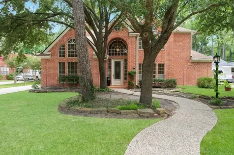 29 Berry Blossom Drive The Woodlands TX 77380