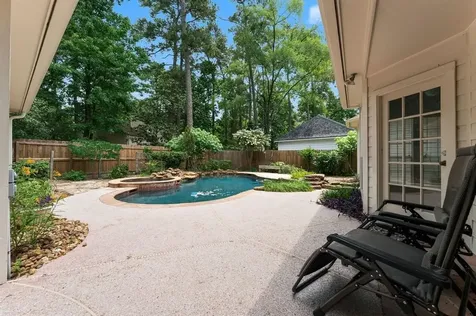 29 Berry Blossom Drive The Woodlands TX 77380