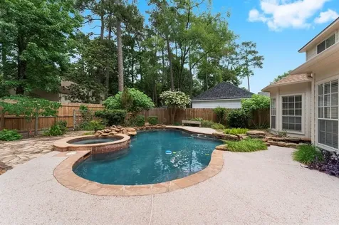 29 Berry Blossom Drive The Woodlands TX 77380