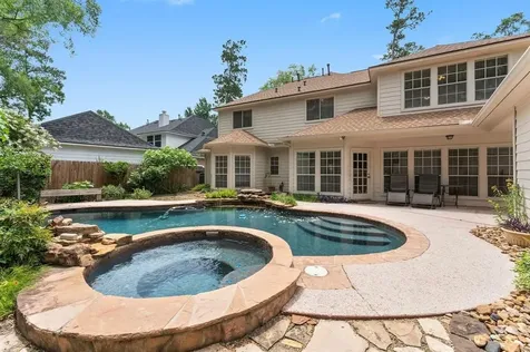 29 Berry Blossom Drive The Woodlands TX 77380