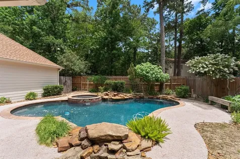 29 Berry Blossom Drive The Woodlands TX 77380