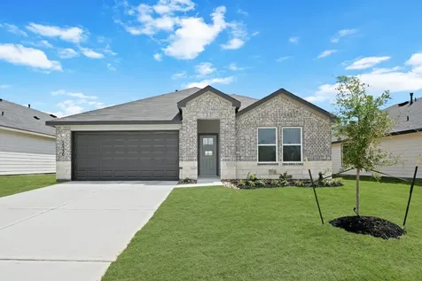 15730 Garden Ridge Drive Montgomery TX 77316