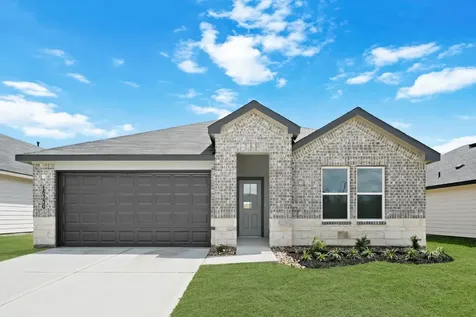 15730 Garden Ridge Drive Montgomery TX 77316