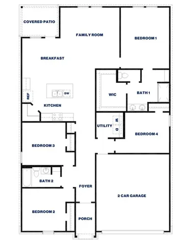 15730 Garden Ridge Drive Montgomery TX 77316