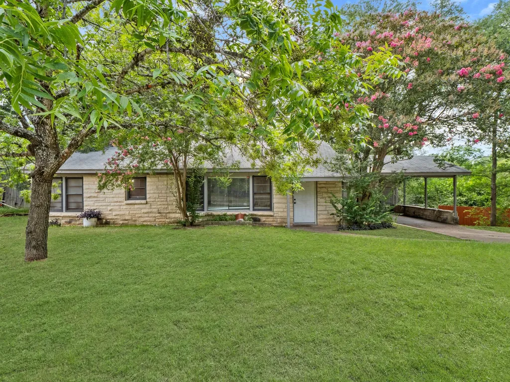 6208 Walnut Hills Drive Austin TX 78723