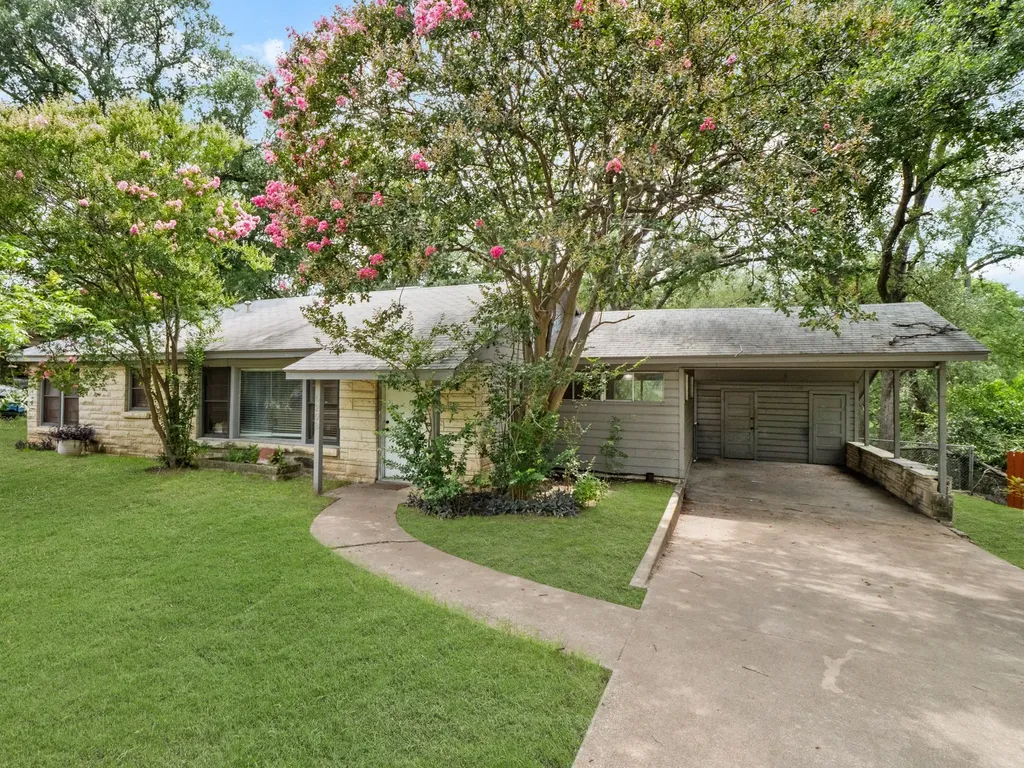 6208 Walnut Hills Drive Austin TX 78723