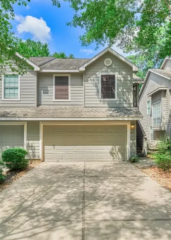 231 Blushwood Place The Woodlands TX 77382