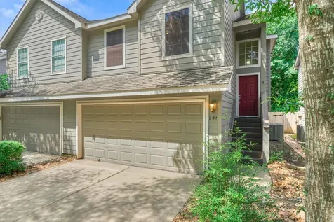 231 Blushwood Place The Woodlands TX 77382