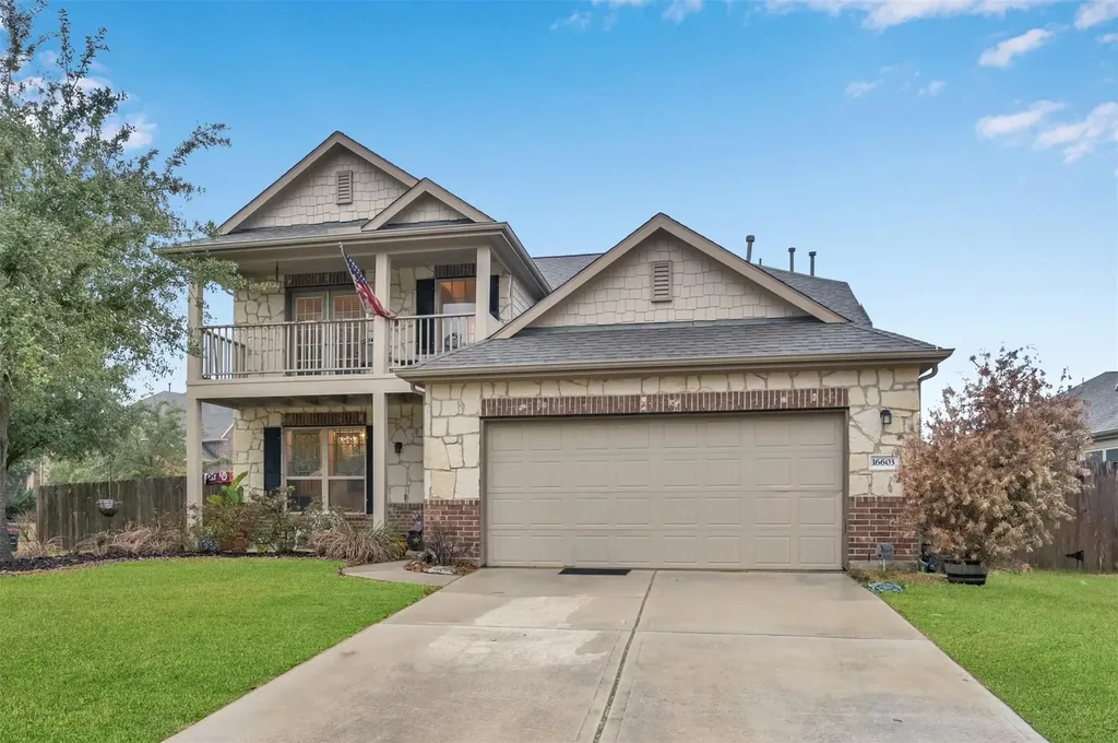 16603 Radiant Lilac Trail Cypress TX 77433