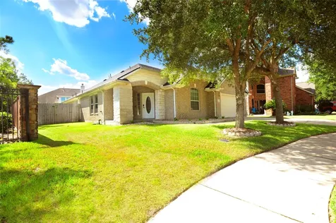 7822 Rocky Peak Lane Richmond TX 77407