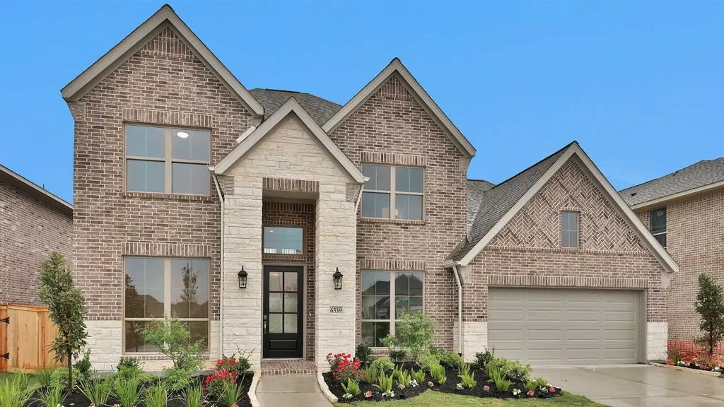 6539 Sparkling Citrus Street Manvel TX 77578