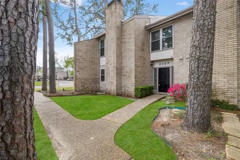2103 Lake Village Drive Houston TX 77339