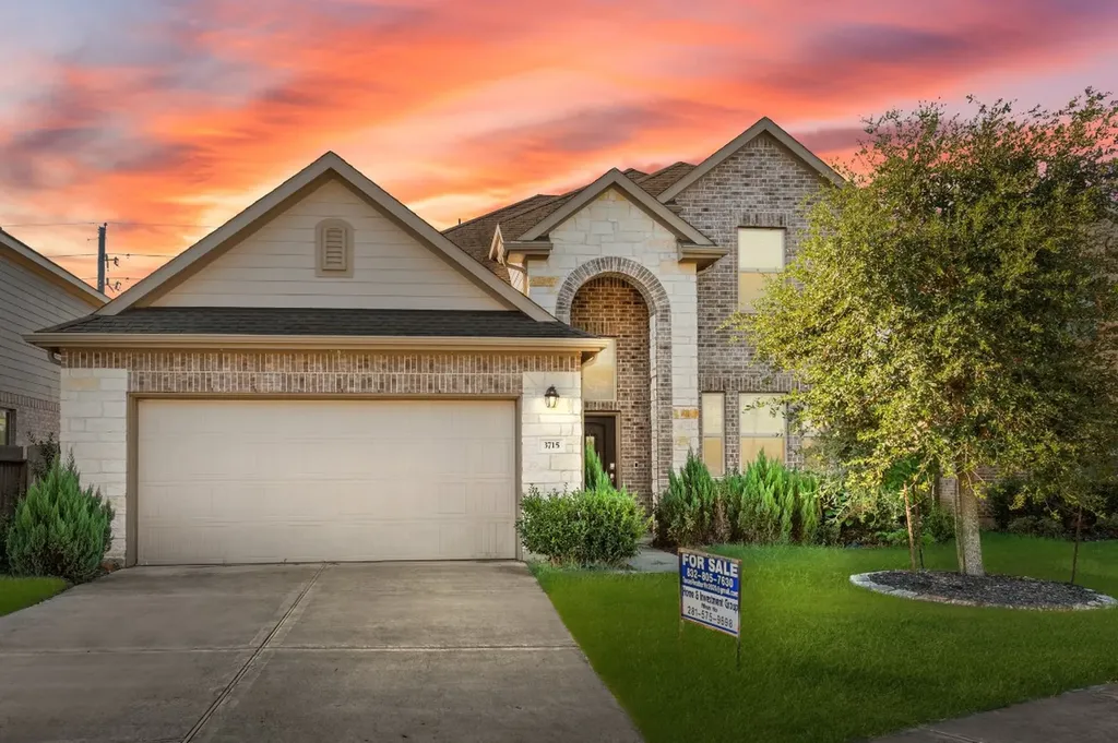 3715 White Gardenia Lane Richmond TX 77406