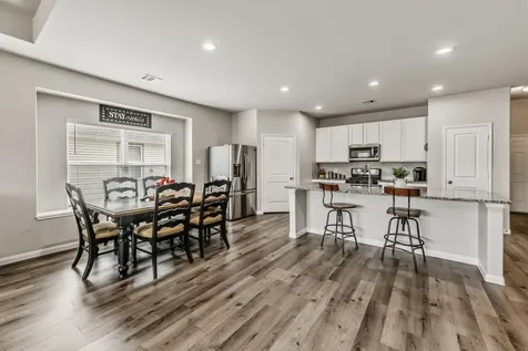 108 Fallow Deer Drive Huntsville TX 77320