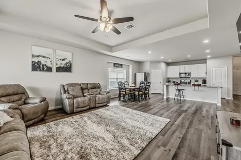 108 Fallow Deer Drive Huntsville TX 77320