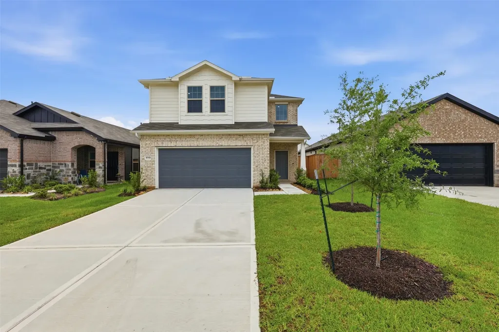 16148 Sepia Manor Street Conroe TX 77302