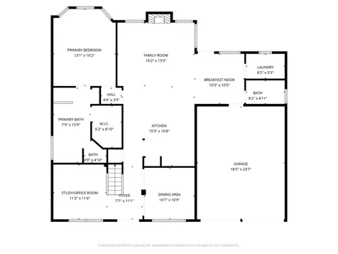 13607 Clareton Lane Cypress TX 77429