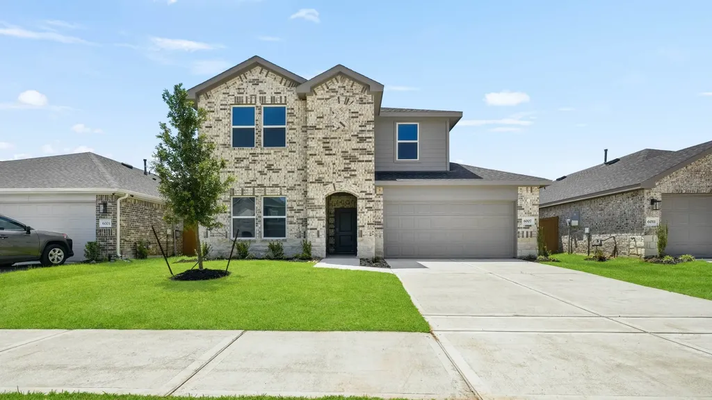 6007 Orange Shore Drive Katy TX 77493