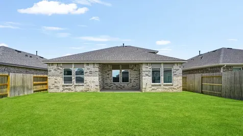 6007 Orange Shore Drive Katy TX 77493