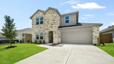 6007 Orange Shore Drive Katy TX 77493