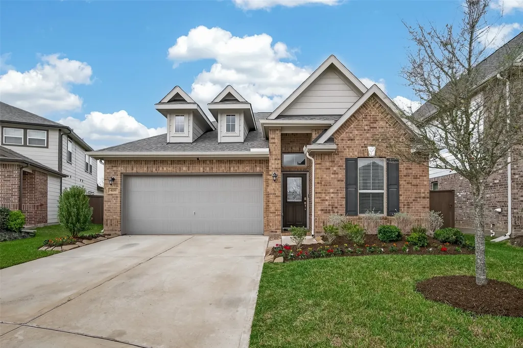 4211 Pale Fox Lane Katy TX 77493