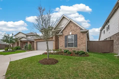 4211 Pale Fox Lane Katy TX 77493