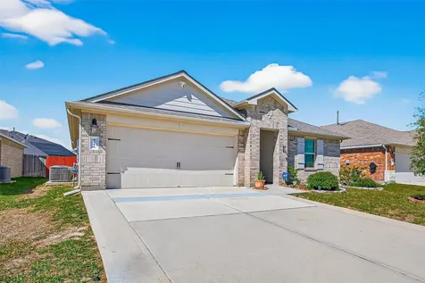 4311 Nervesa Drive Katy TX 77449
