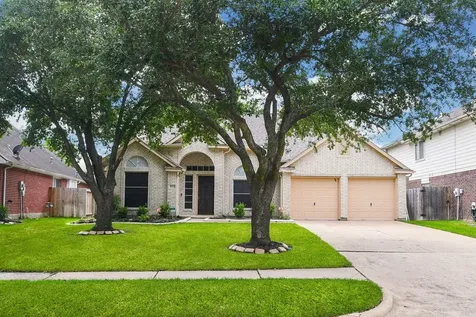 17623 W Copper Lakes Drive Houston TX 77095