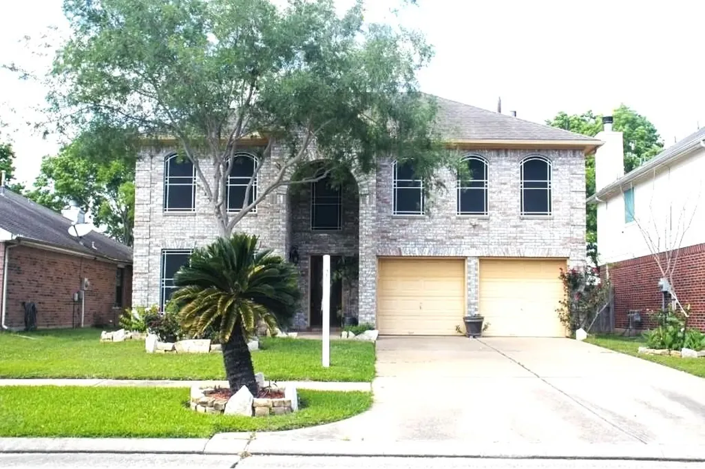 16130 Coleburn Drive Houston TX 77095