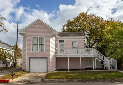 1114 12th Street Galveston TX 77550