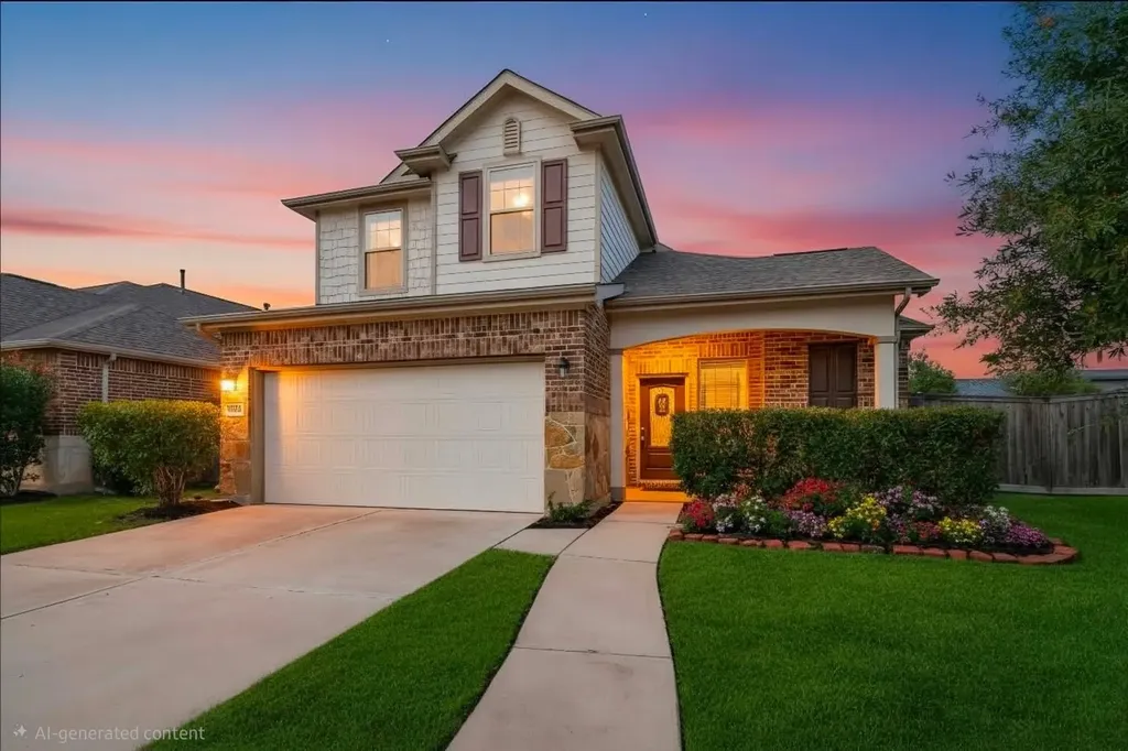 23010 Tindarey Falls Lane Katy TX 77493