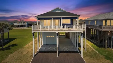 4411 Strand Avenue Crystal Beach TX 77650