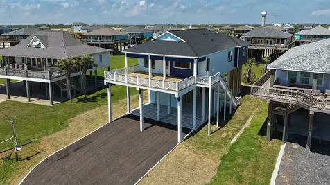 4411 Strand Avenue Crystal Beach TX 77650
