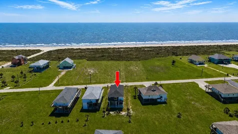 4411 Strand Avenue Crystal Beach TX 77650