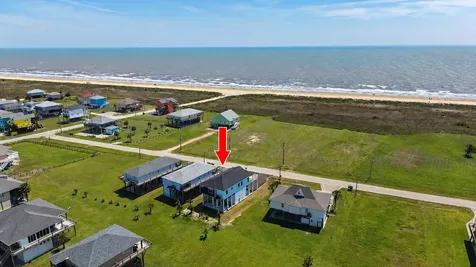 4411 Strand Avenue Crystal Beach TX 77650