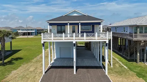 4411 Strand Avenue Crystal Beach TX 77650