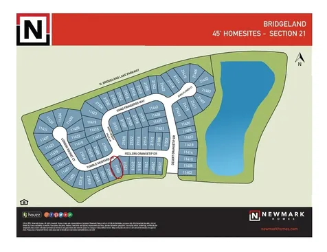 21603 Tumble Mustard Lane Cypress TX 77433
