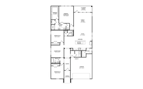21713 Southern Valley Lane New Caney TX 77357