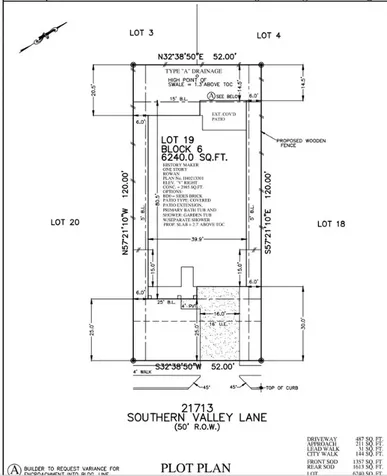 21713 Southern Valley Lane New Caney TX 77357