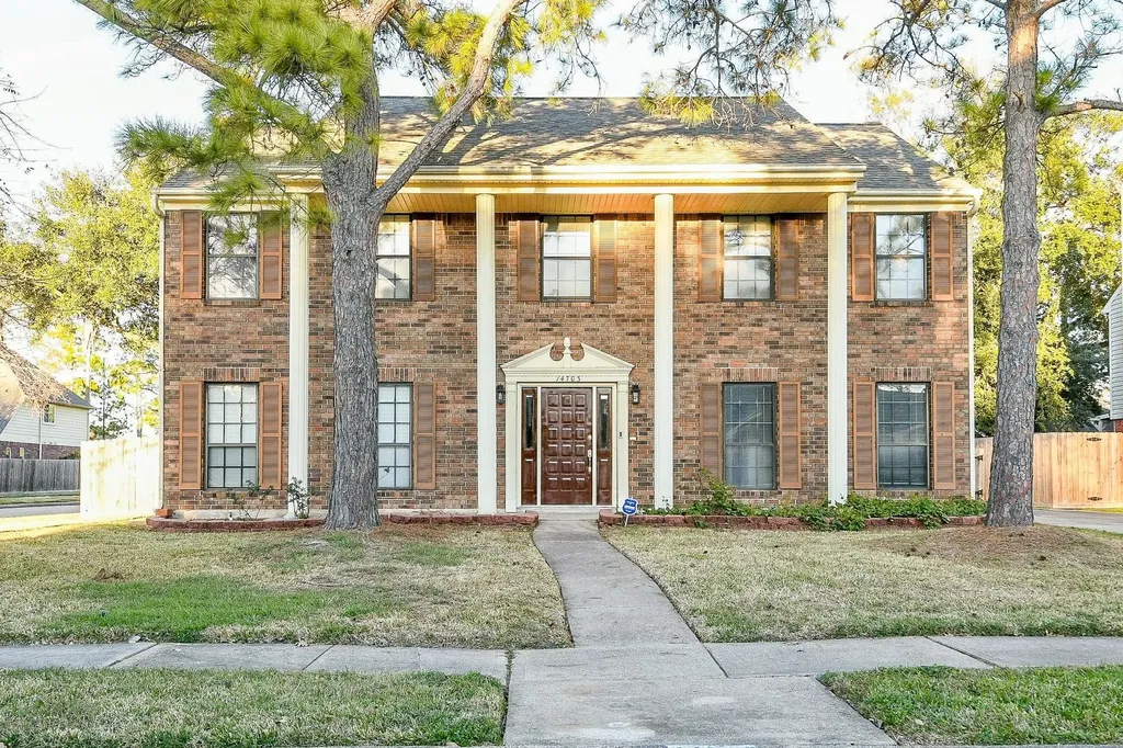 14703 Graywood Grove Lane Houston TX 77062