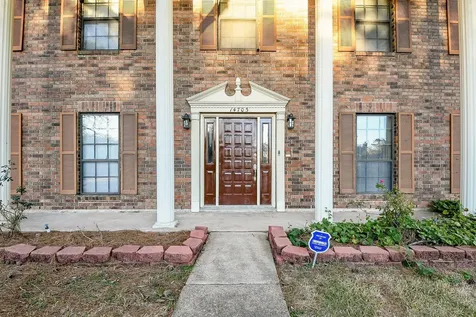 14703 Graywood Grove Lane Houston TX 77062