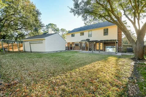 14703 Graywood Grove Lane Houston TX 77062